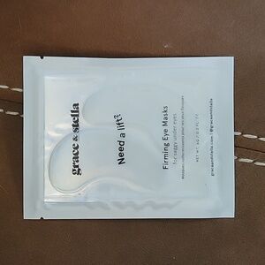 Grace & Stella Firming Eye Masks-NEW
